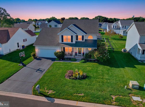 65 JOSHUA Drive, MAGNOLIA, DE 19962