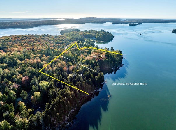 00 South Goods Point Road, Steuben, ME 04680