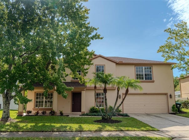 14208 ABINGTON HEIGHTS Drive, ORLANDO, FL 32828