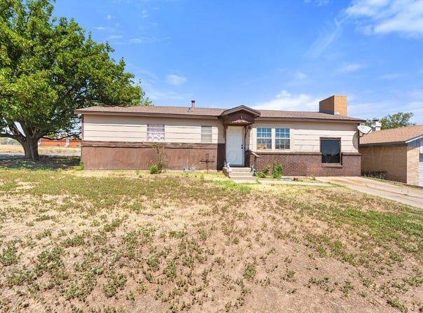 701 E 15TH Avenue, Pampa, TX 79065-4505
