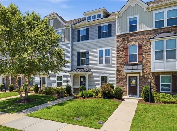 404 Spring Hill Place, Smithfield, VA 23430