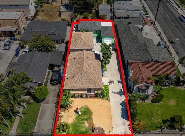 4959 E 60th, Maywood, CA 90270