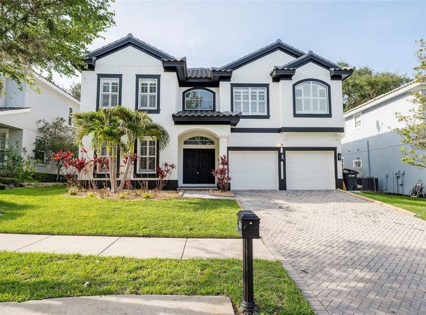 2348 MESSENGER Circle, SAFETY HARBOR, FL 34695