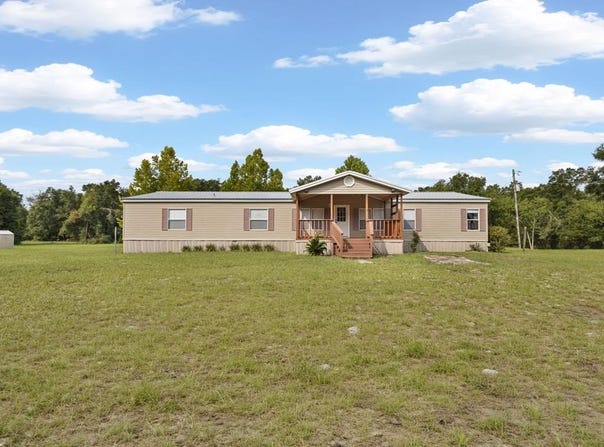 4689 NW 26th St, Bell, FL 32619