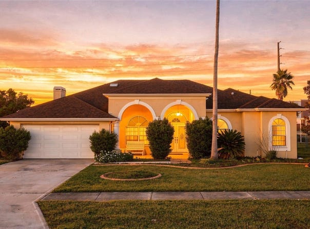 3352 ST IVES Boulevard, SPRING HILL, FL 34609