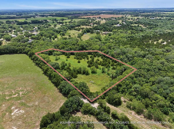 4+ Acres County Road 4435, Trenton, TX 75490