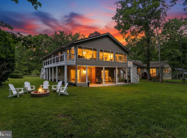 136 EAGLE Court, LOCUST GROVE, VA 22508