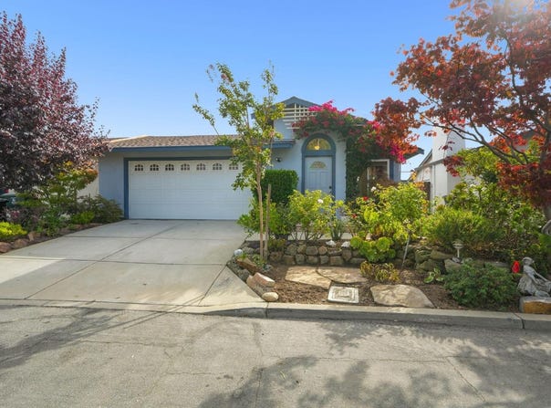 2104 Meadow View PL, SAN MATEO, CA 94401