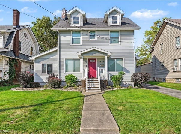 532 E Kline Street, Girard, OH 44420
