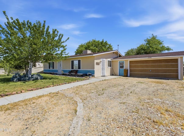 13596 Gulf Street, North Edwards, CA 93523