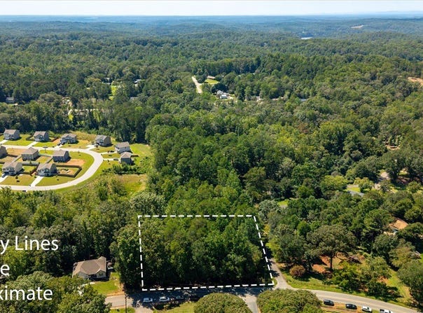 Jesamine Drive lot: 2, Central, SC 29630