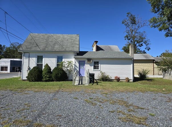 129 MARKET ST, ONANCOCK, VA 23417