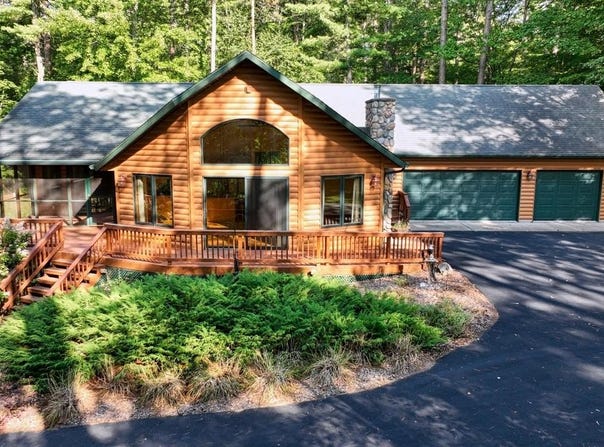N11906 DEER LAKE RD, Tomahawk, WI 54487