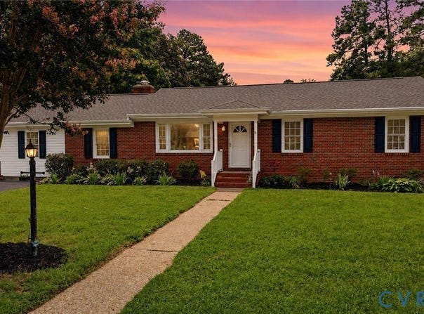 1107 Diane Lane, Henrico, VA 23227