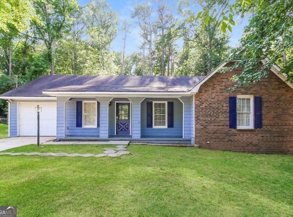 8605 Collins Drive, Jonesboro, GA 30236