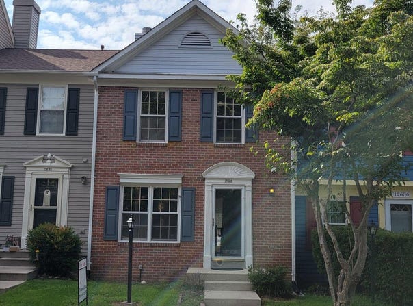 12638 MONARCH Court, WOODBRIDGE, VA 22192