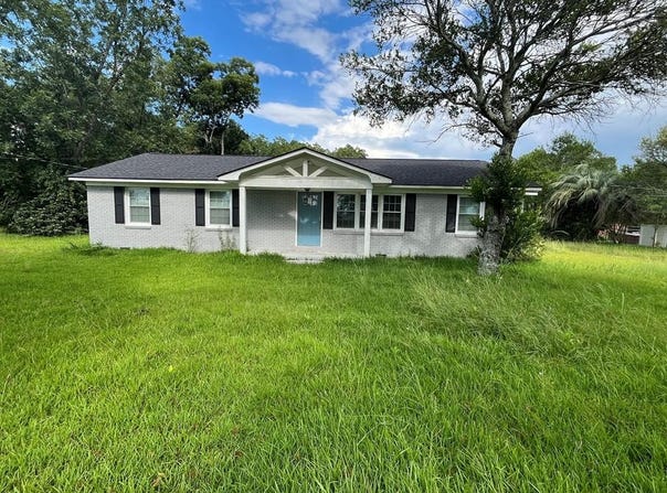 1689 EVERGREEN RD, Sylvester, GA 31791