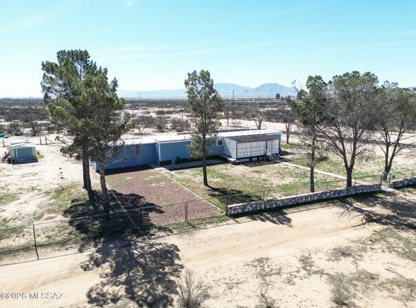 766 W Calle Rhode Island Circle, Cochise, AZ 85606
