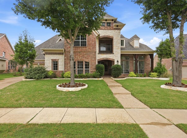 2841 Meadow Ridge Drive, Prosper, TX 75078