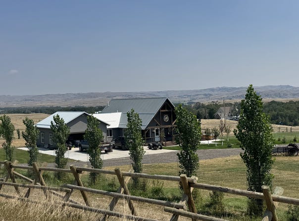 85 Lower Deer Creek, Big Timber, MT 59011