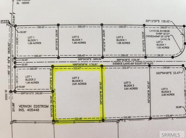 L2B2 Debbie Lane, Rexburg, ID 83440