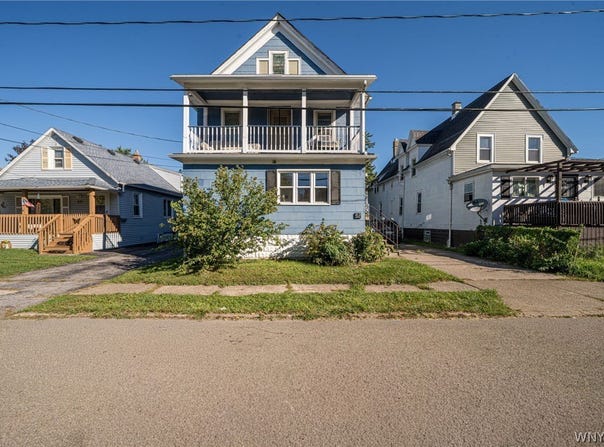 92 Arnold Place, Buffalo, NY 14218