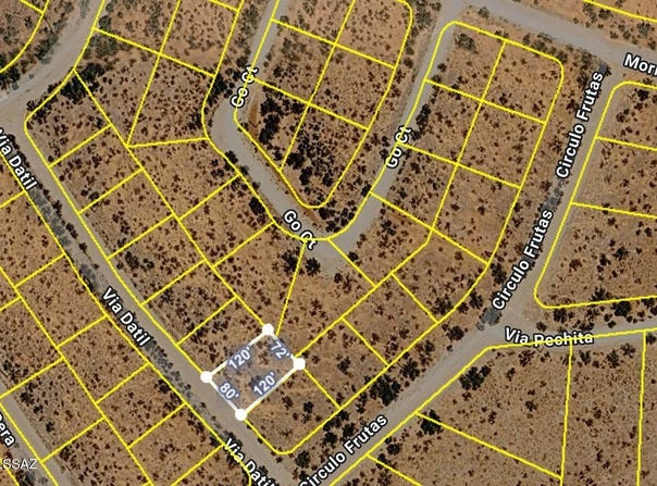 423 Via Datil, Rio Rico, AZ 85648