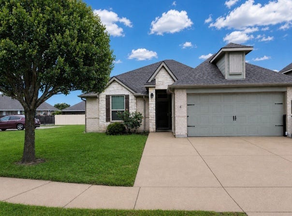 1106 Placid Circle, Waco, TX 76706