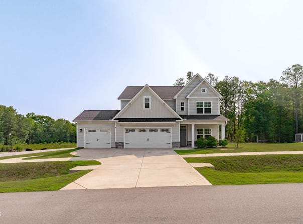 200 Sutherland Drive, Franklinton, NC 27525