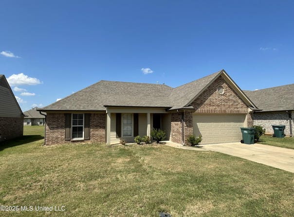 8831 Smith Ranch Drive, Southaven, MS 38671