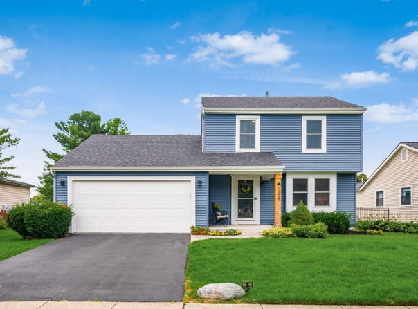 5838 Ulster Drive, Dublin, OH 43016