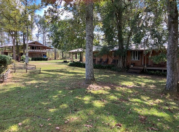 65 Mathis Ln., Lakeland, GA 31635