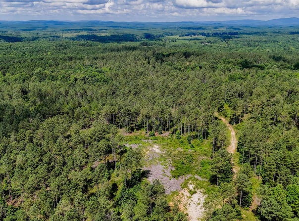 1 County Road 65, Fruithurst, AL 36262
