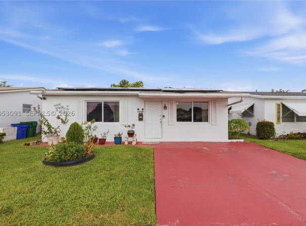 1465 NW 68th Ter, Margate, FL 33063