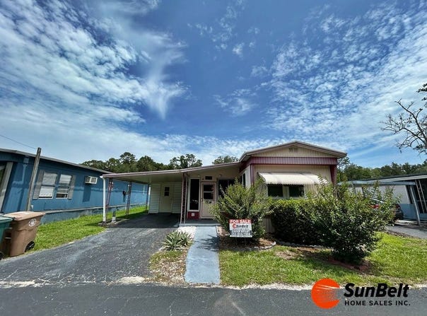 2815 N Pine Ave lot: 12, Ocala, FL 34474