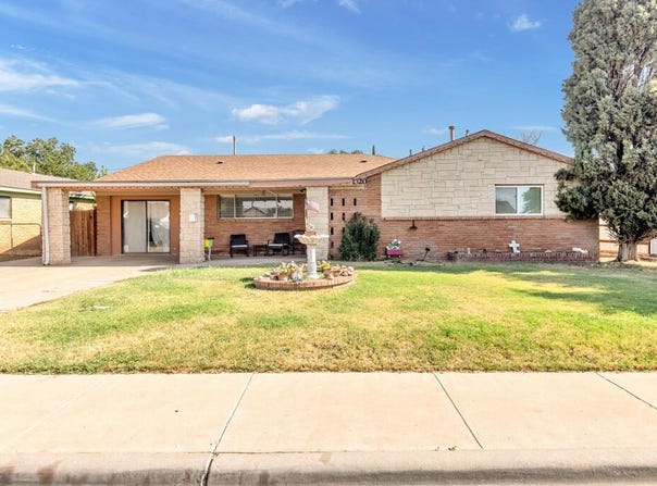 1320 Westbrook Ave, Odessa, TX 79761