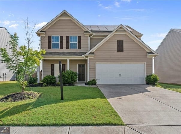 337 Darling Lane, Pendergrass, GA 30567
