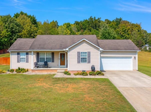1352 E Pittsburg Church Road, London, KY 40741