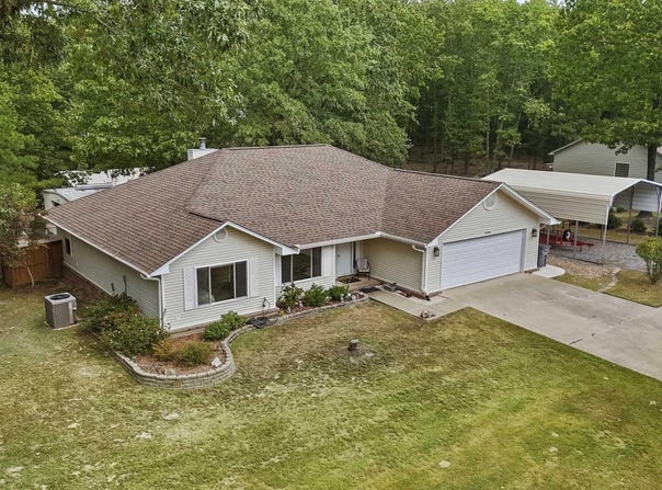 21400 Eddie Road, Hensley, AR 72065
