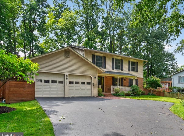 8811 HAYLOAD Court, SPRINGFIELD, VA 22153