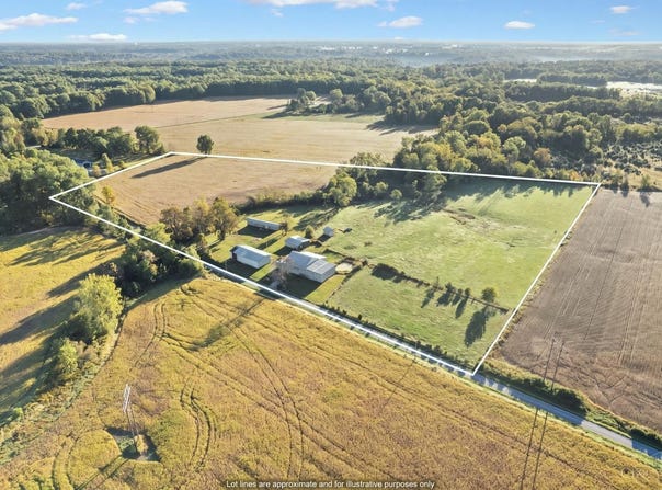 9984 Grisham Road lot: 0, Clark Twp, OH 45130