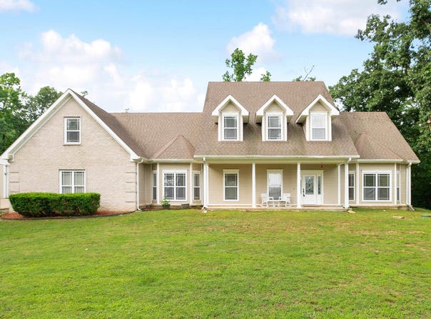 4223 Peeler Bend Road, Benton, AR 72019