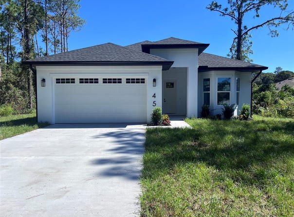45 SANCTUARY Avenue, DEBARY, FL 32713