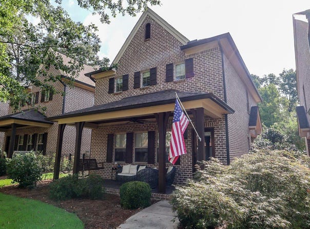 1829 Jackson Ave. E #8, OXFORD, MS 38655