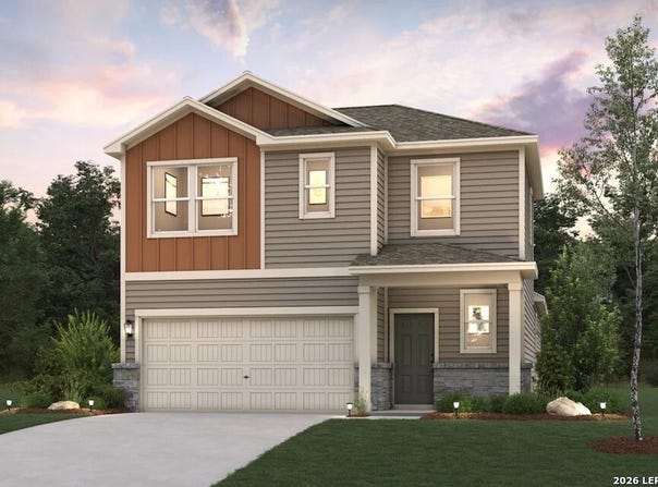 5531 Franklin Hills, Von Ormy, TX 78073