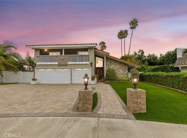 17850 Winterberry Street, Fountain Valley, CA 92708
