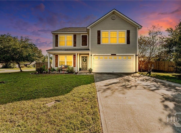 424 Flint Drive, Rincon, GA 31326