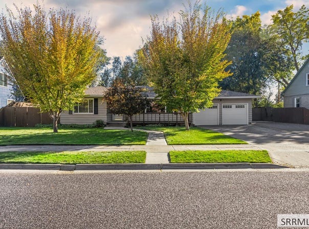 140 E 23rd Street, Idaho Falls, ID 83404