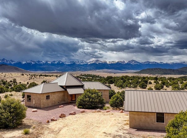 6920 Hwy 96, Westcliffe, CO 81252