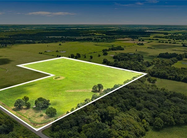 S 660 lot: 00, Jay, OK 74346